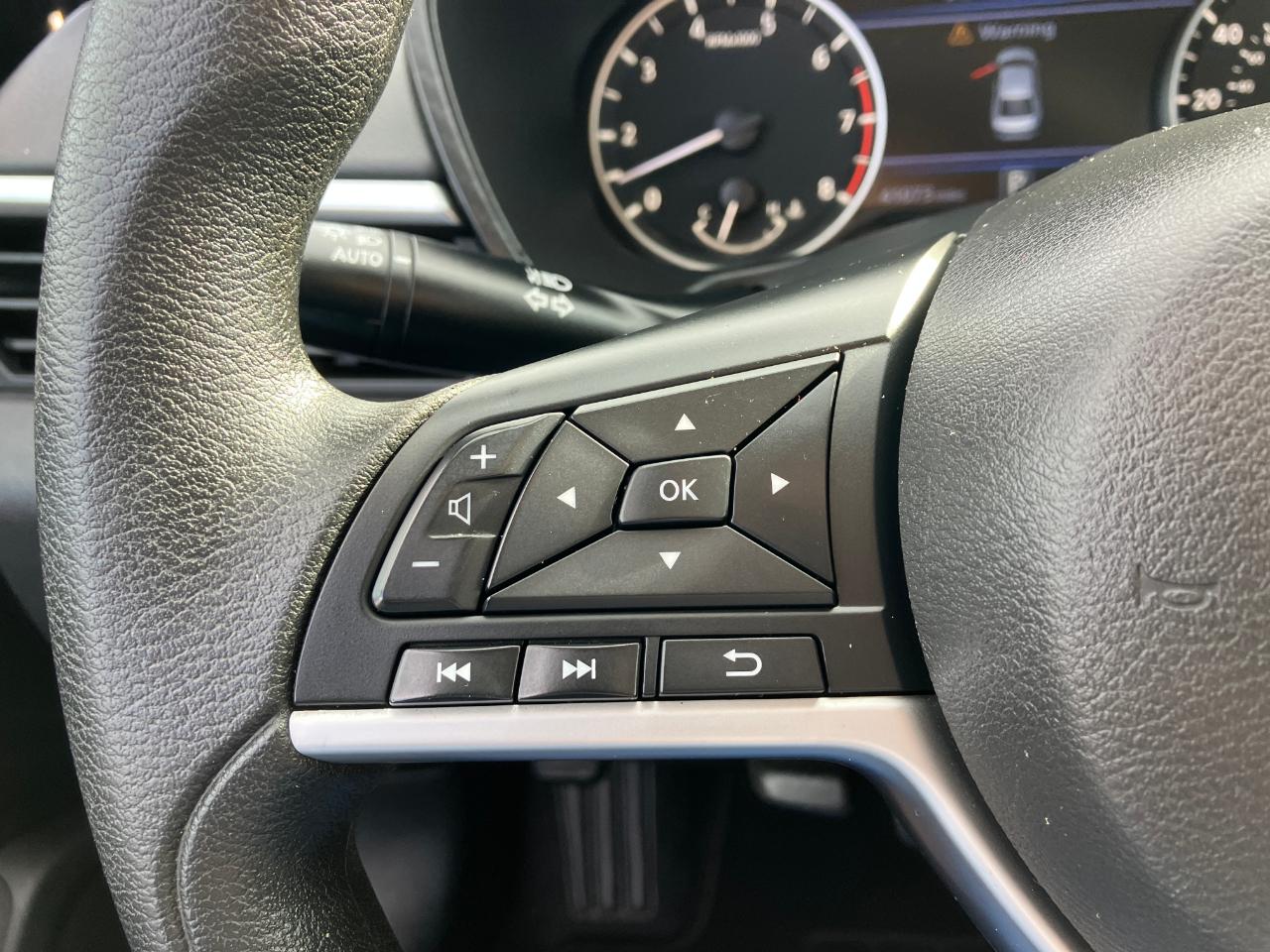 Nissan Altima 2.5 SV 2021