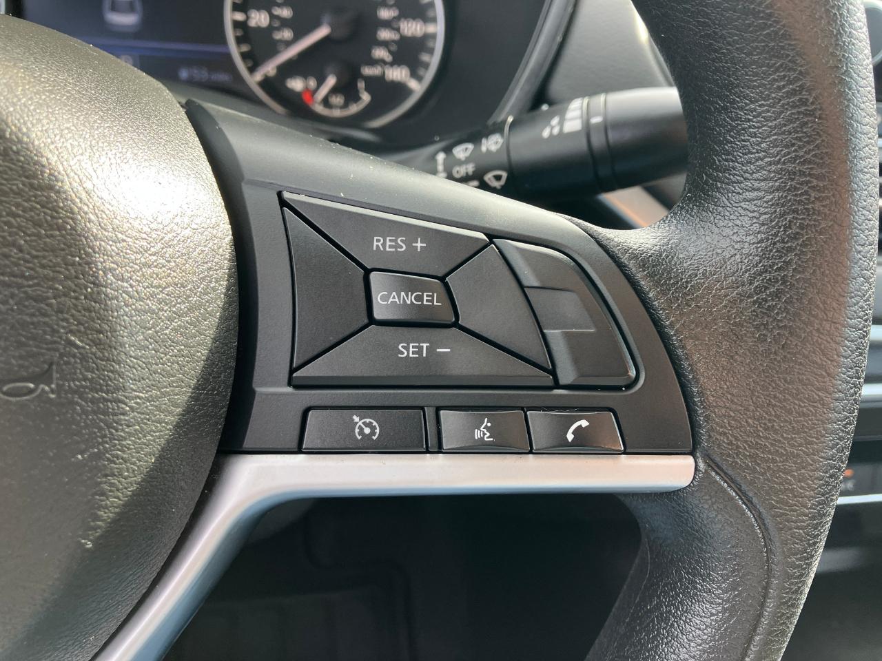 Nissan Altima 2.5 SV 2021