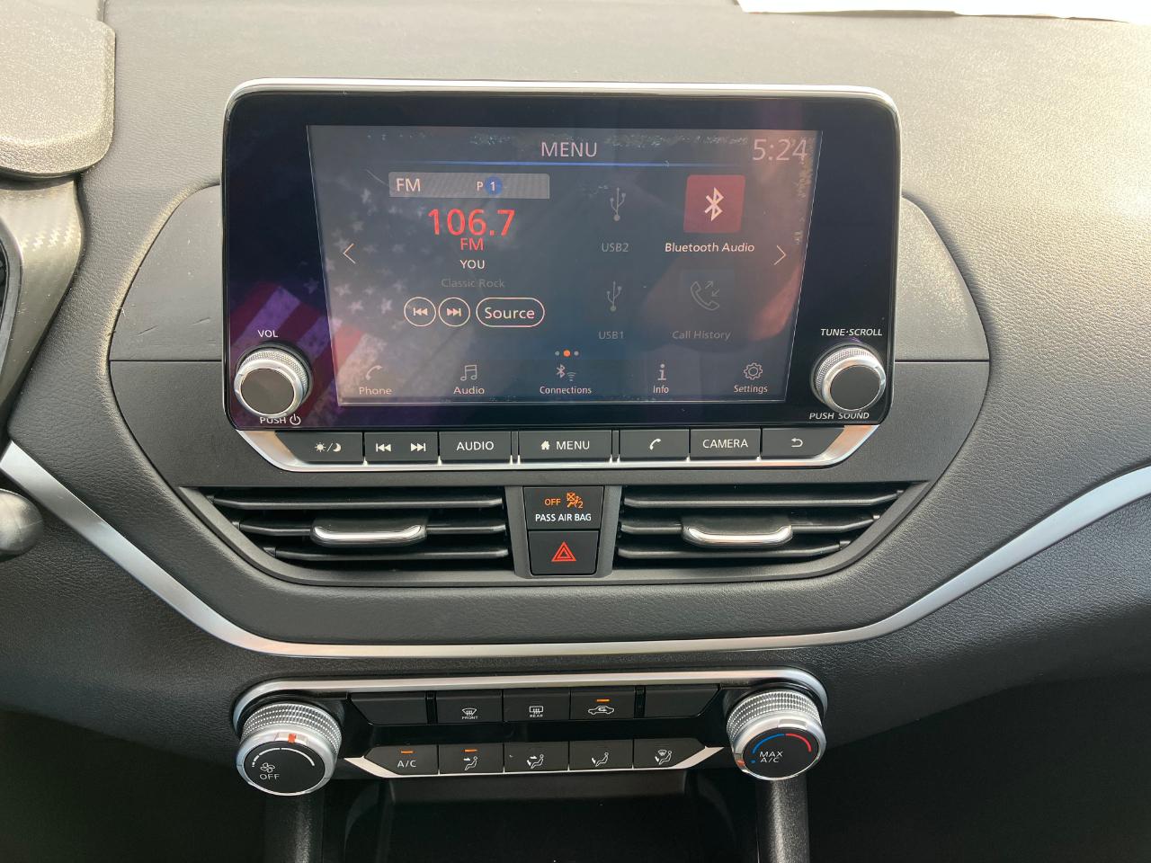 Nissan Altima 2.5 SV 2021