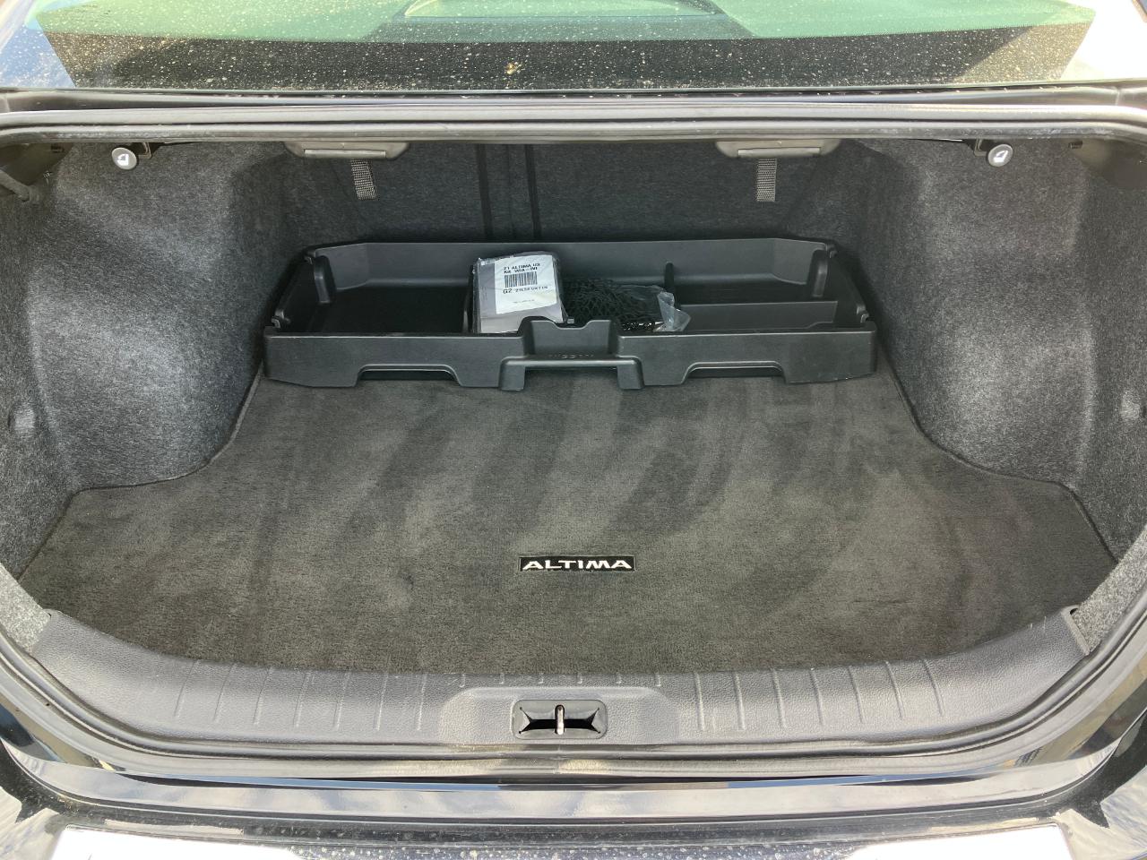 Nissan Altima 2.5 SV 2021