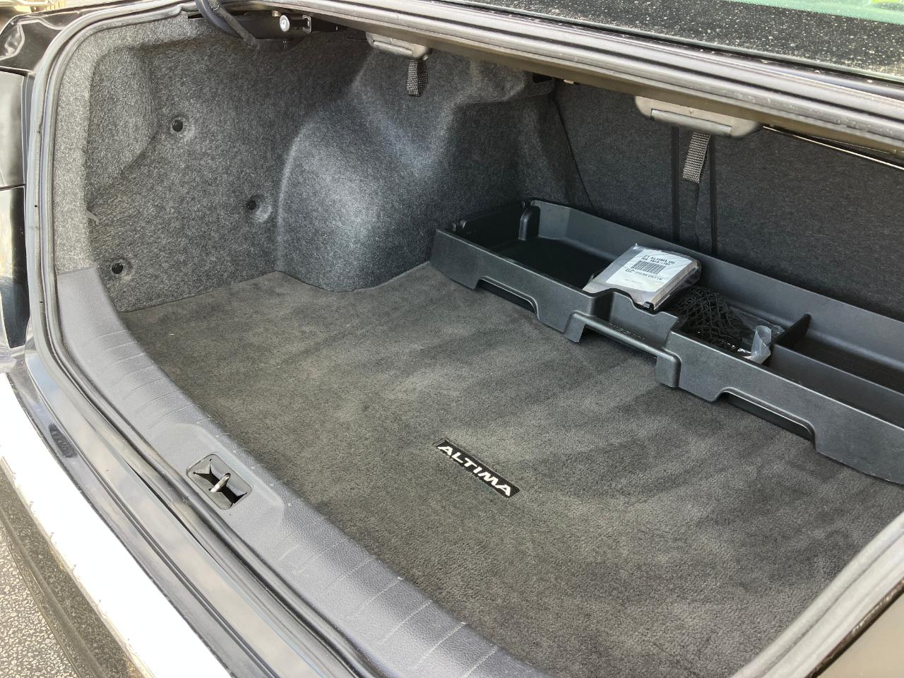 Nissan Altima 2.5 SV 2021