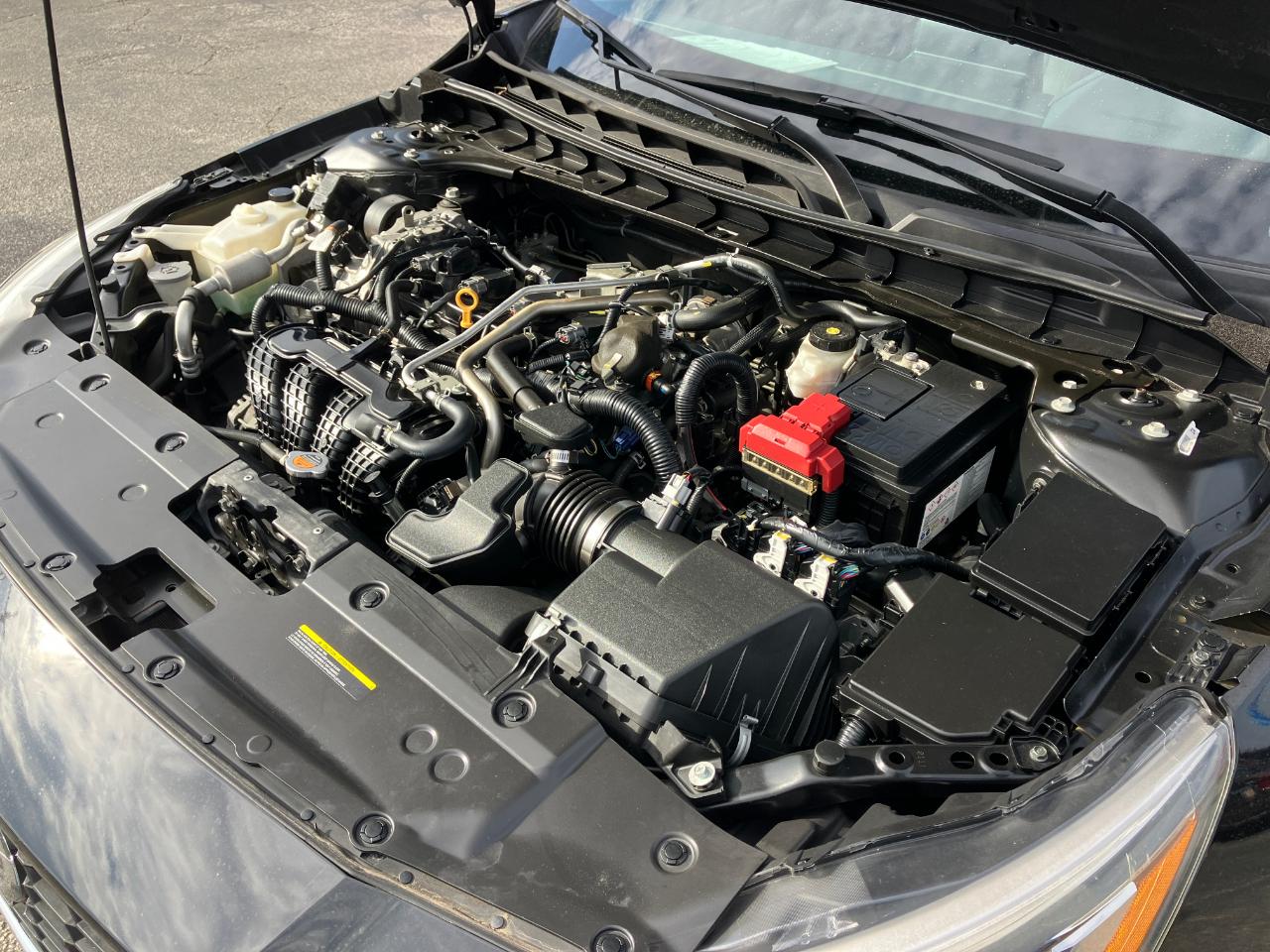 Nissan Altima 2.5 SV 2021