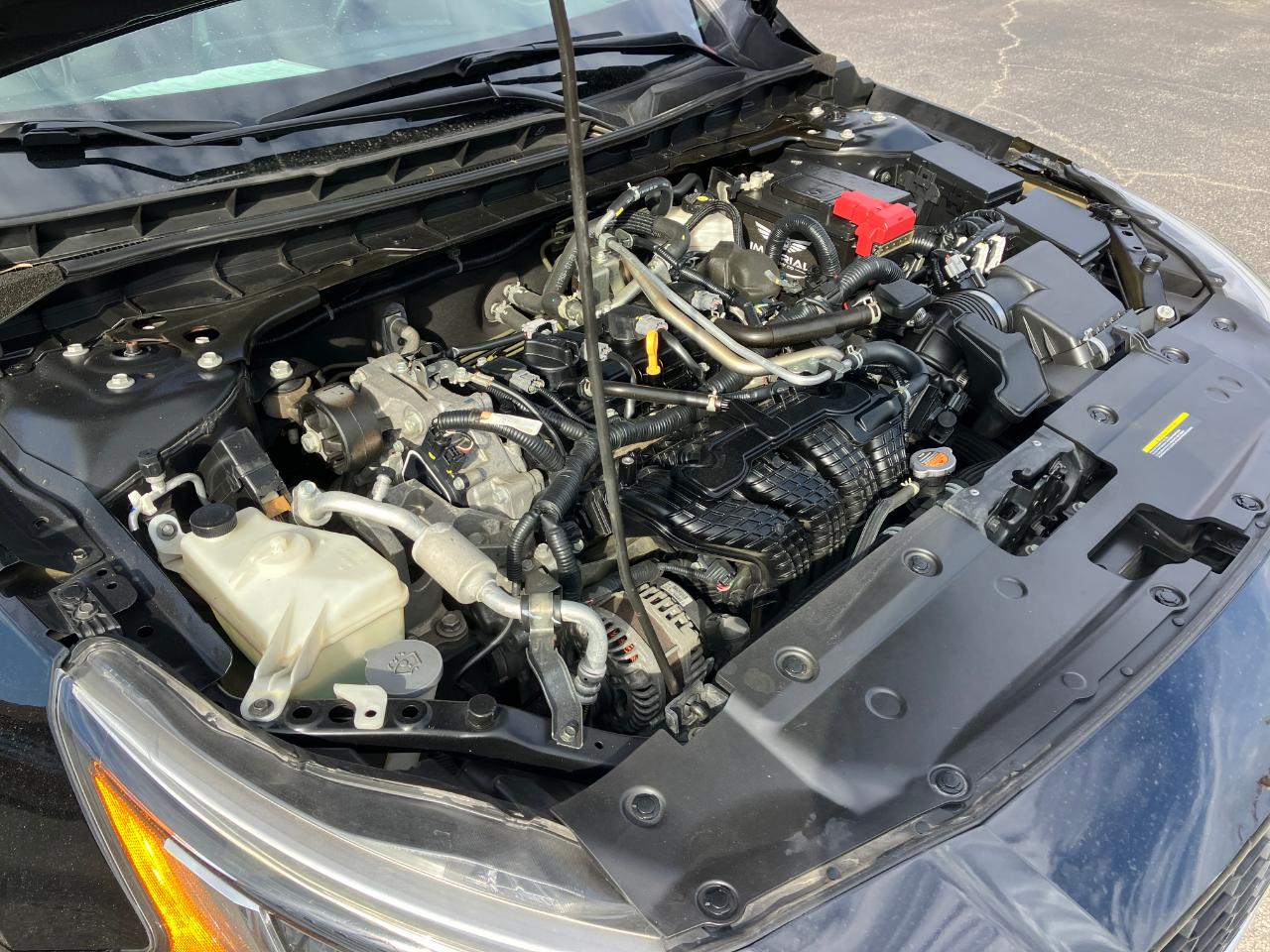 Nissan Altima 2.5 SV 2021