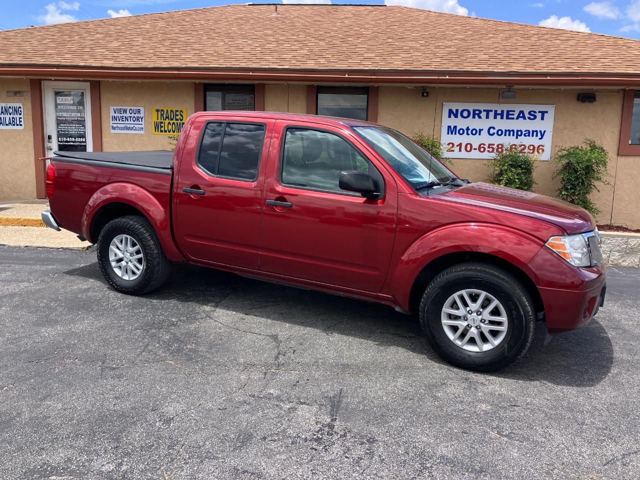 Nissan Frontier  2019
