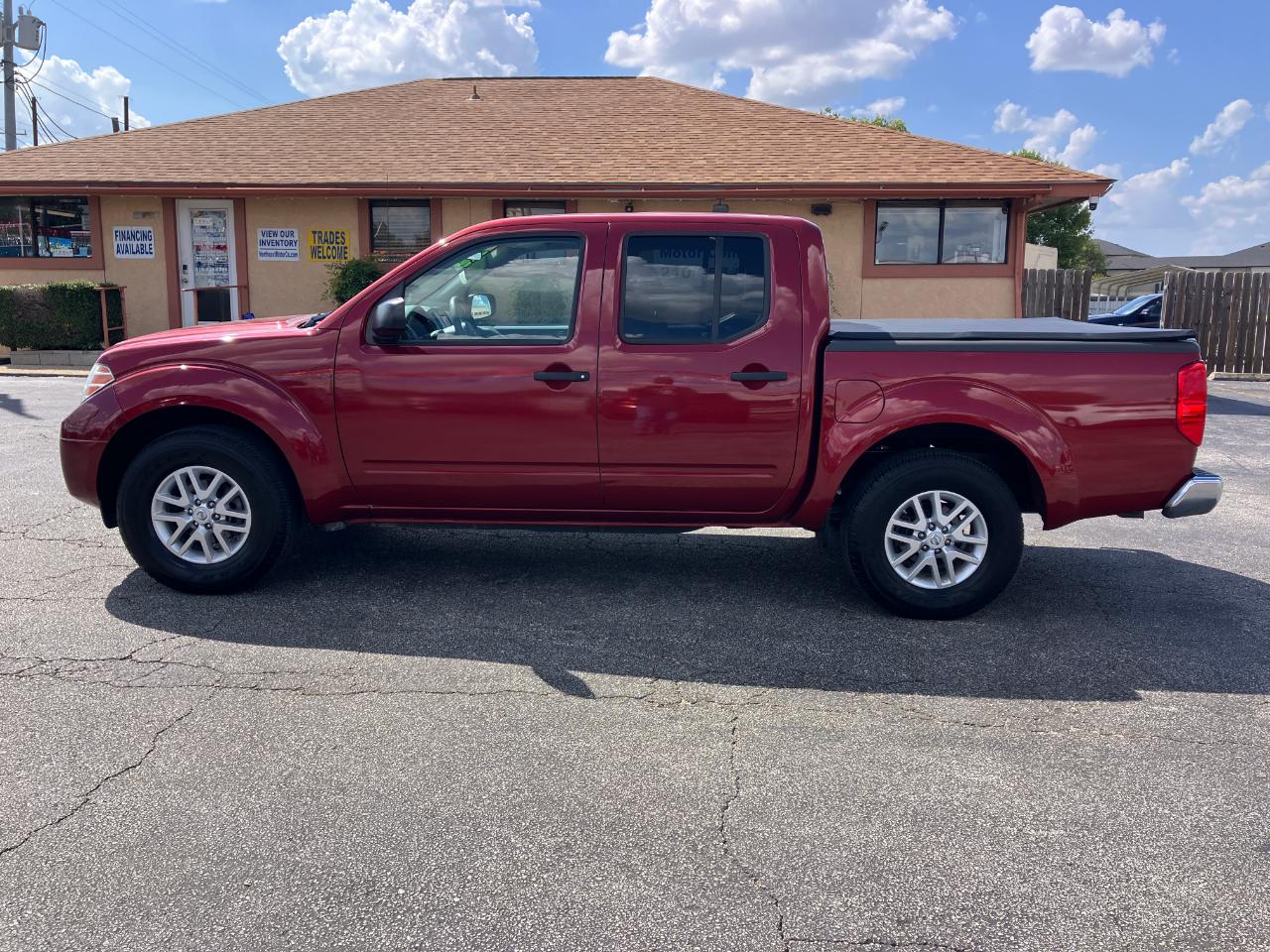 Nissan Frontier  2019