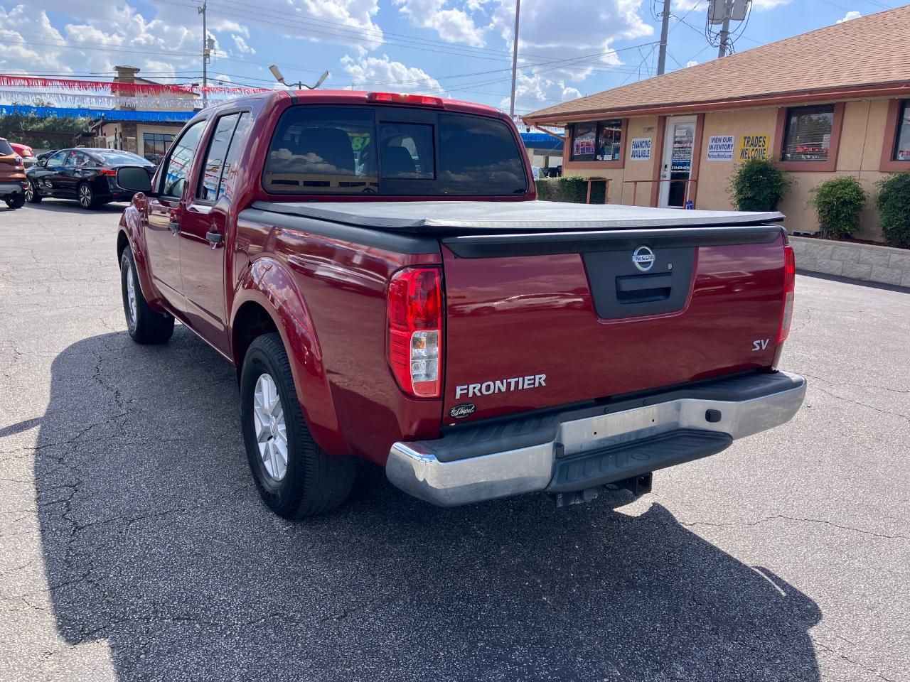 Nissan Frontier  2019