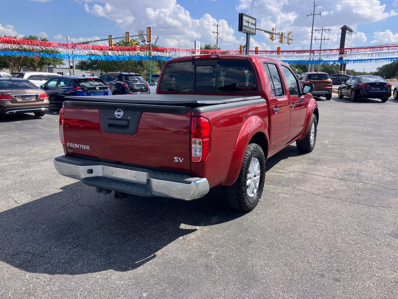 Nissan Frontier  2019