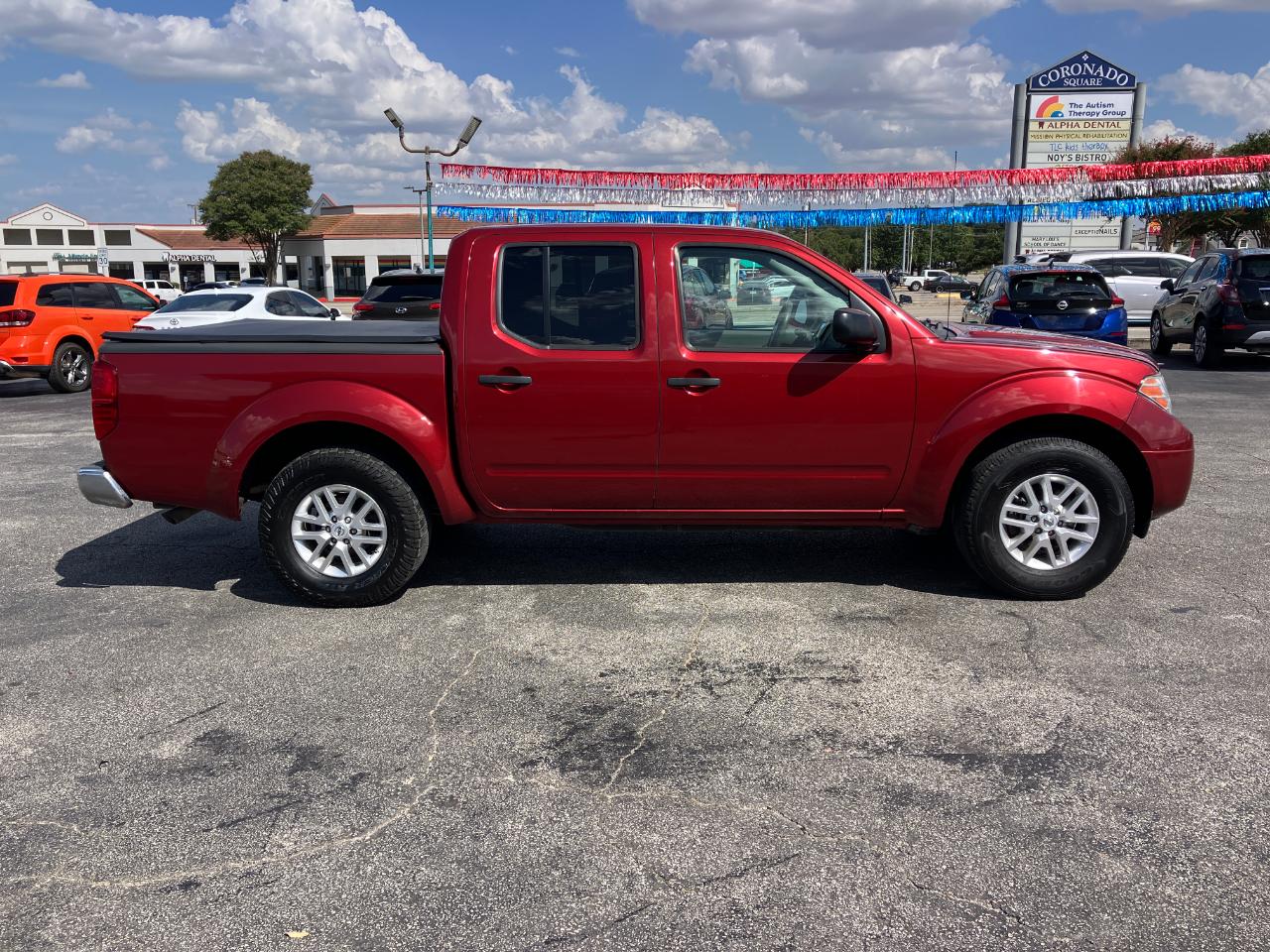 Nissan Frontier  2019