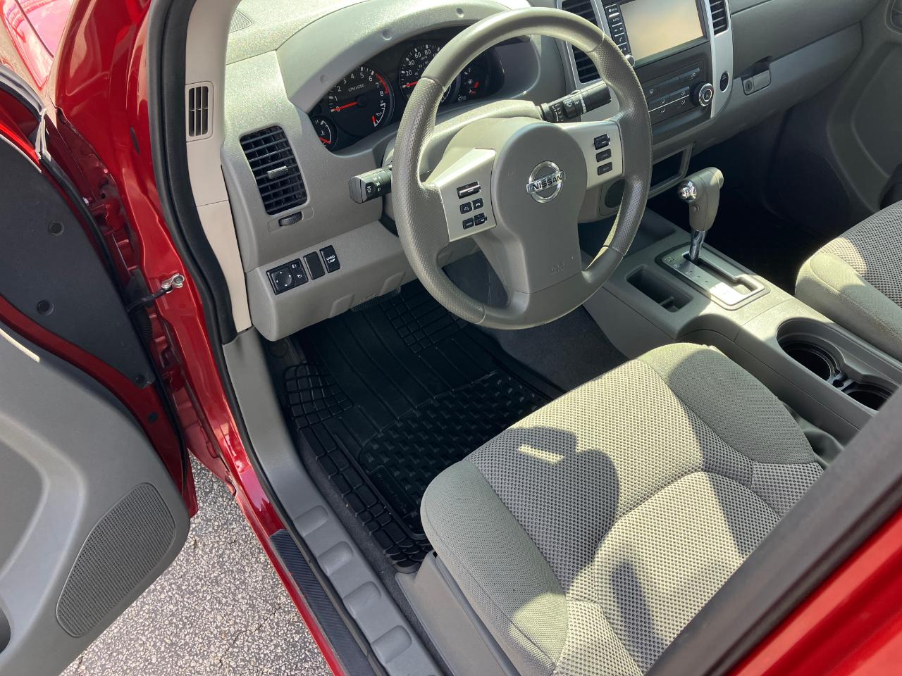 Nissan Frontier  2019