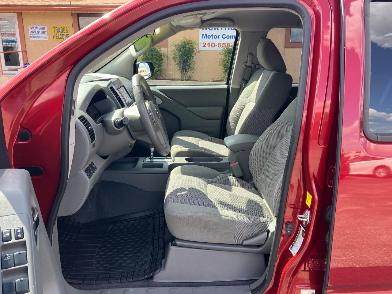 Nissan Frontier  2019