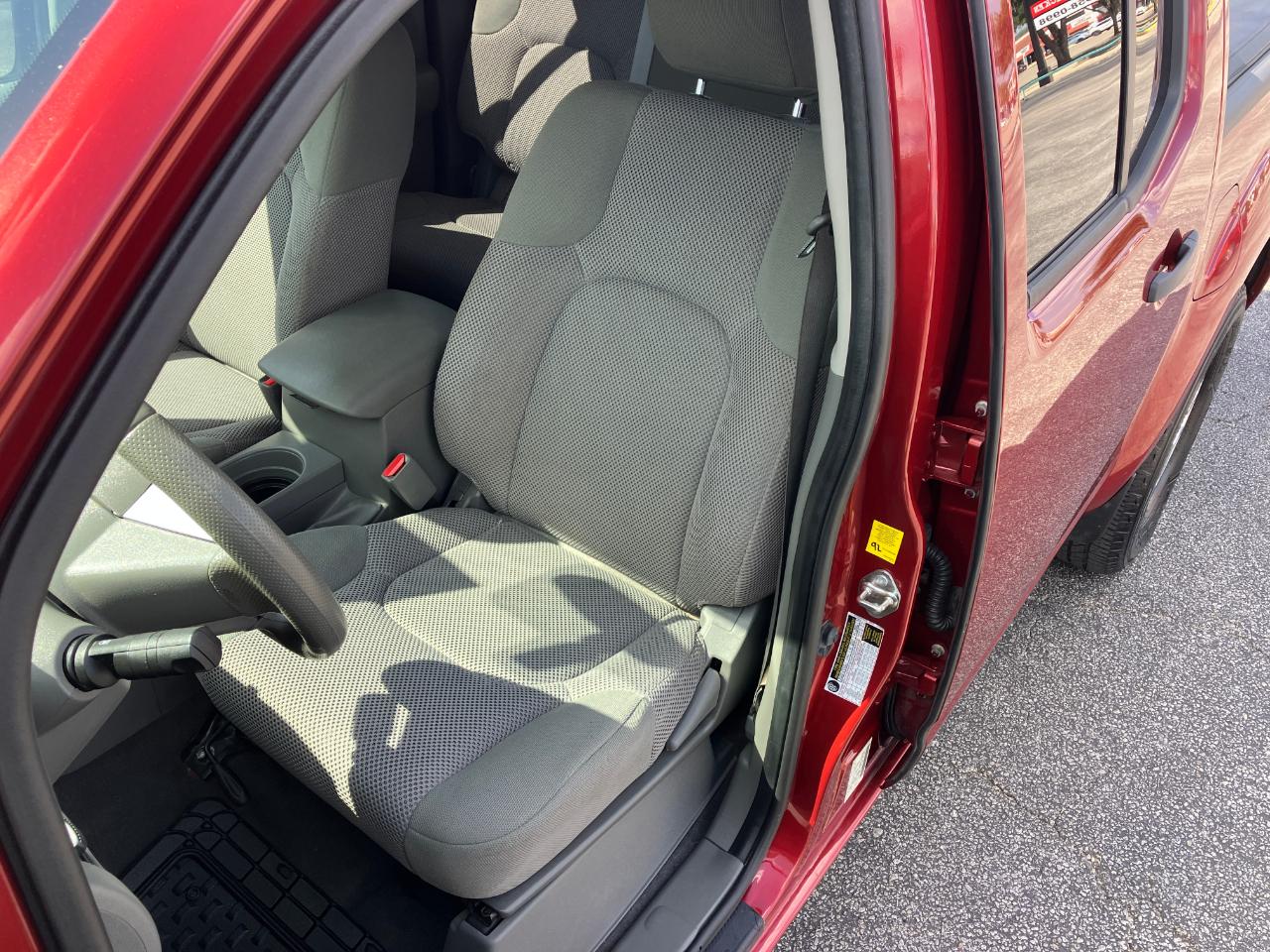 Nissan Frontier  2019