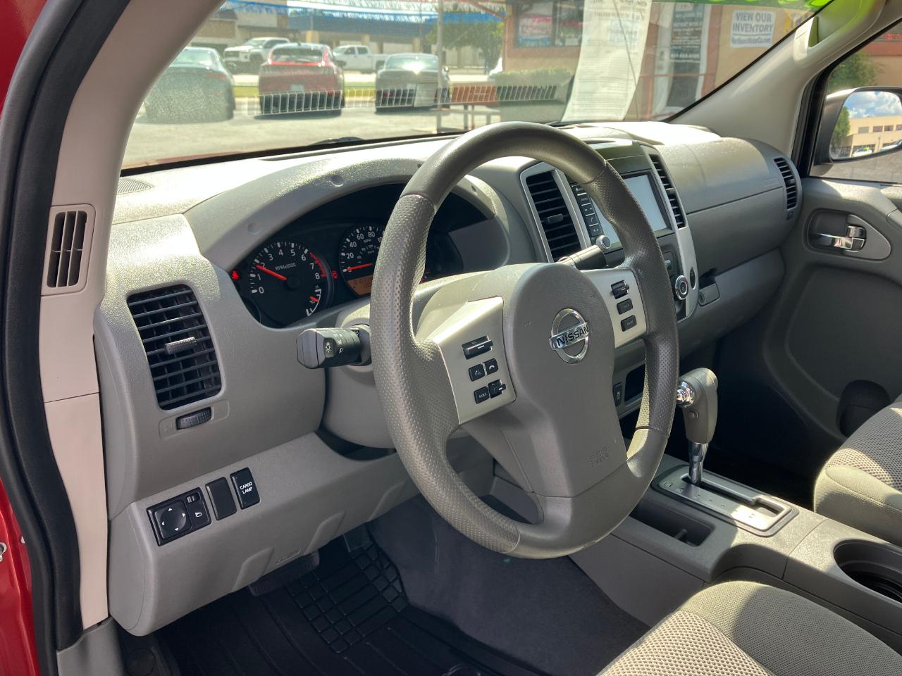 Nissan Frontier  2019