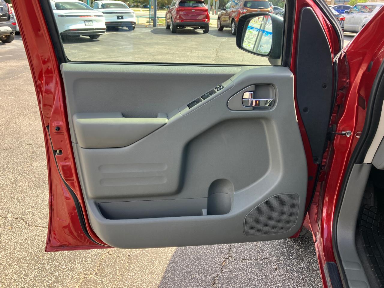 Nissan Frontier  2019