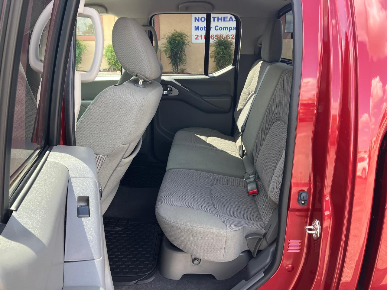 Nissan Frontier  2019