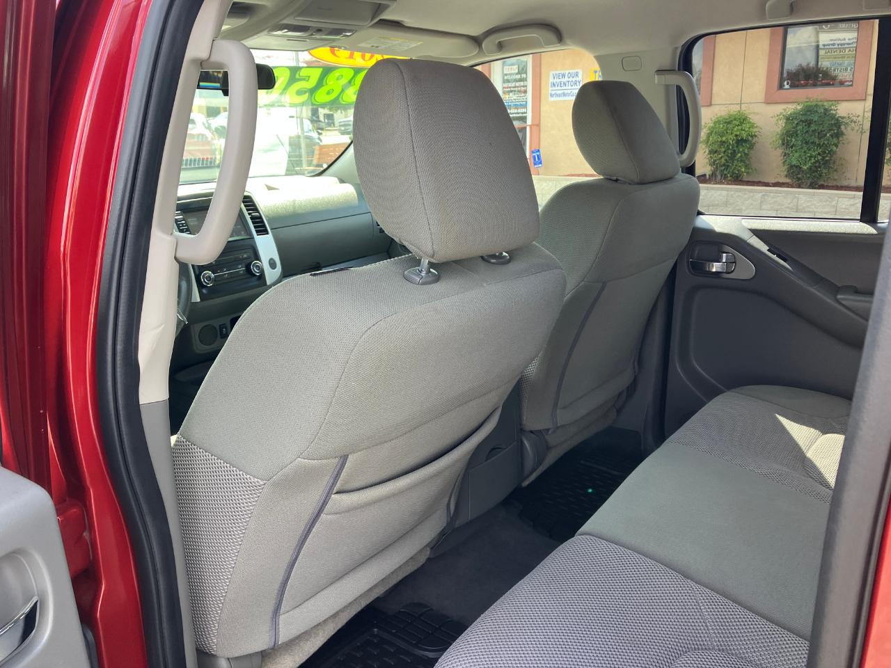 Nissan Frontier  2019