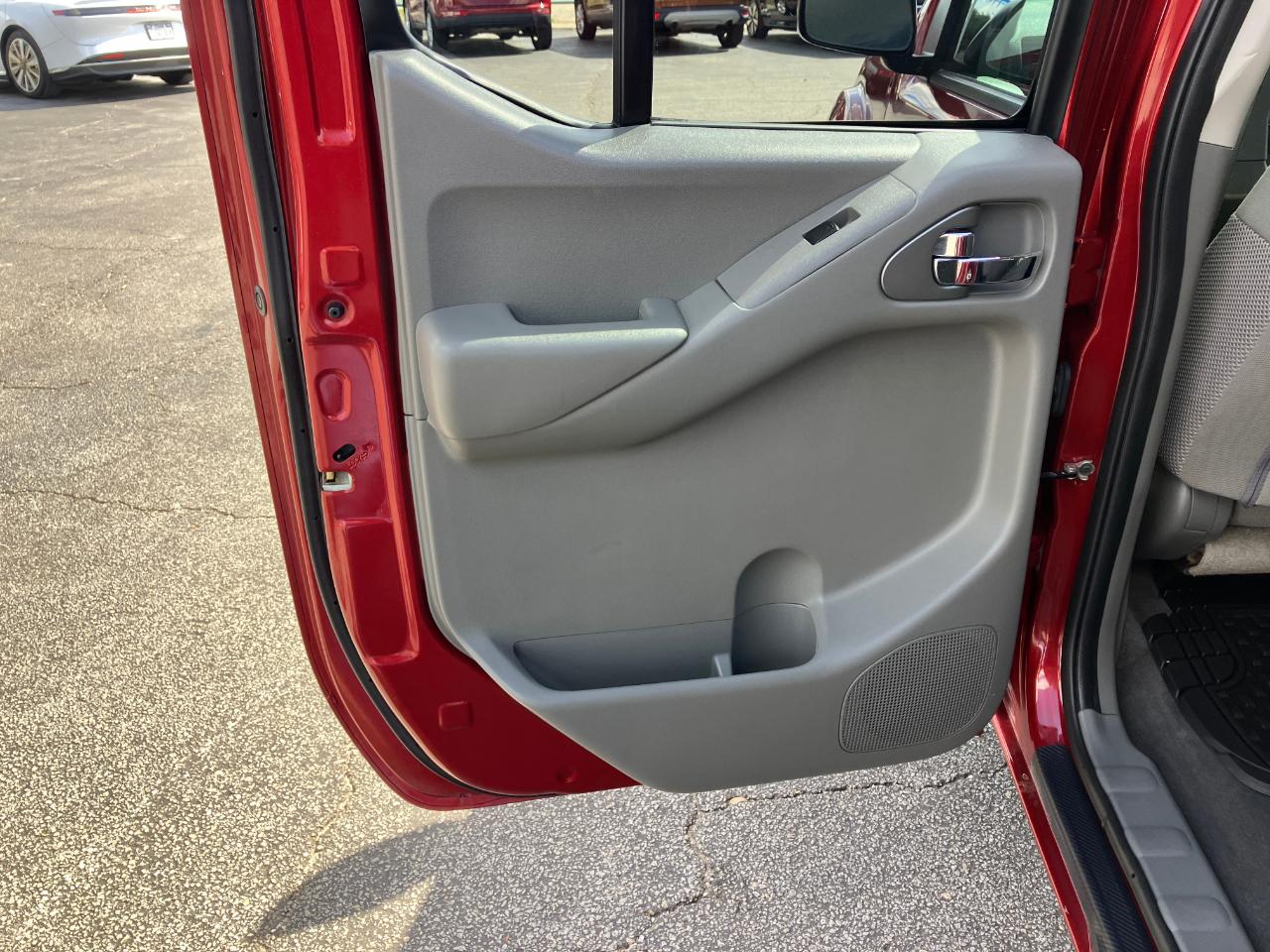 Nissan Frontier  2019