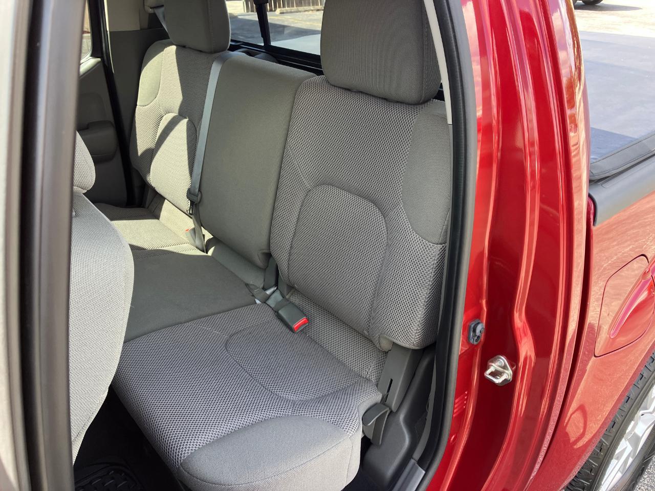 Nissan Frontier  2019