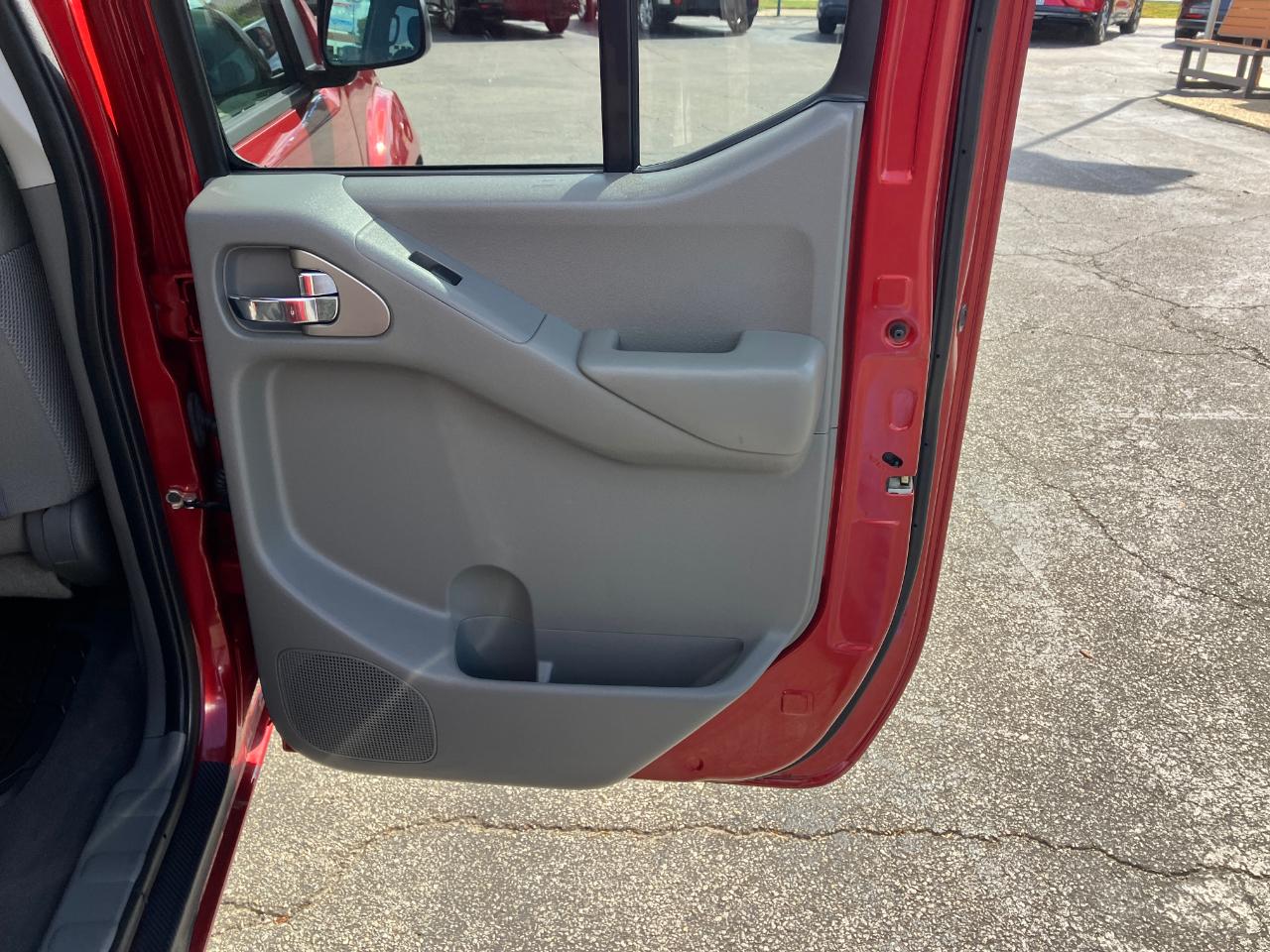Nissan Frontier  2019