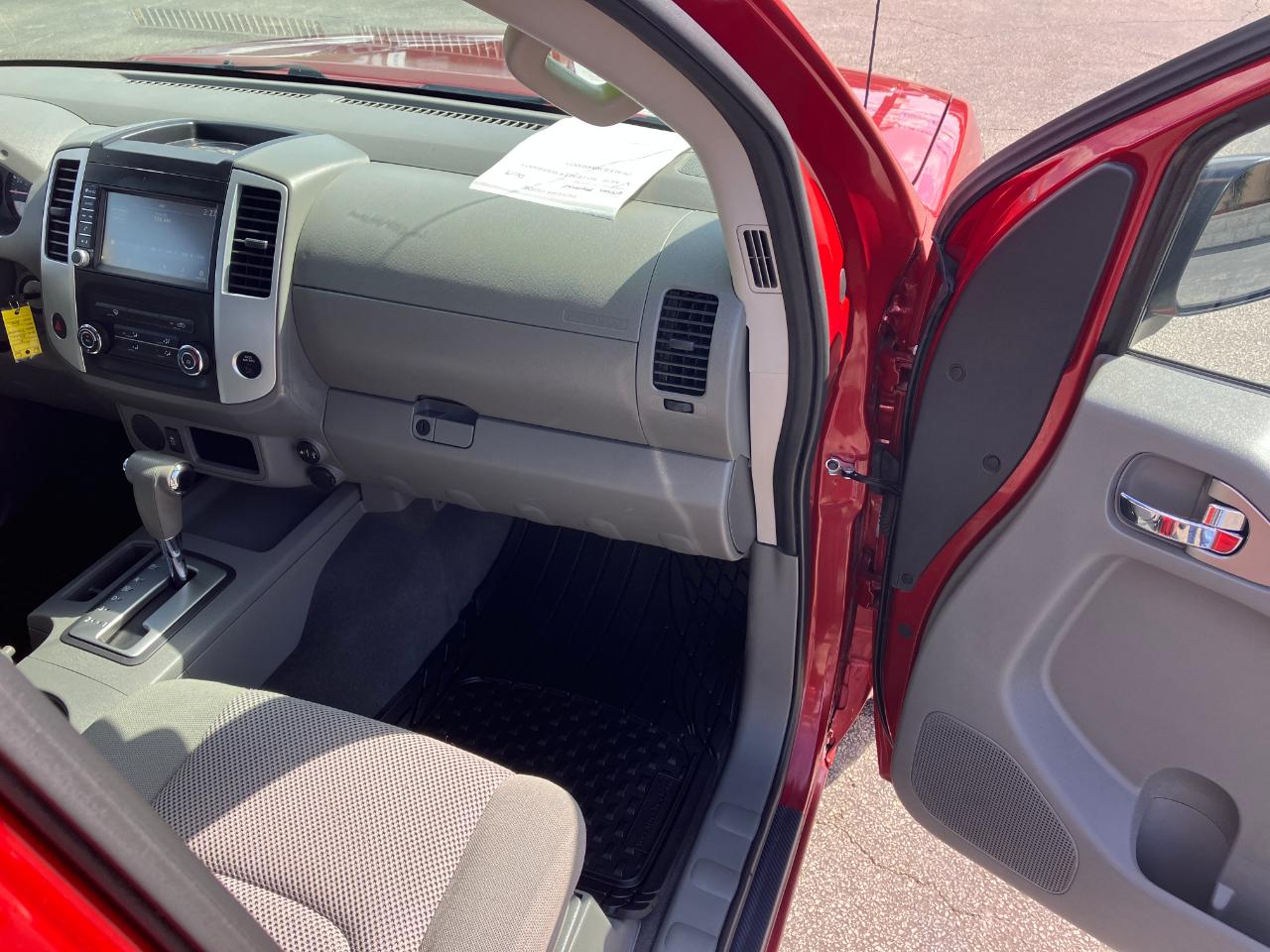 Nissan Frontier  2019