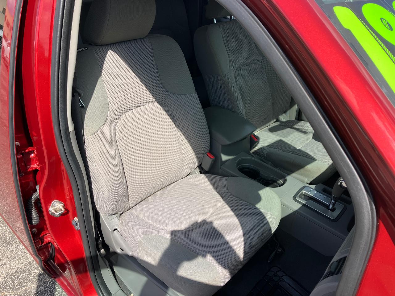 Nissan Frontier  2019