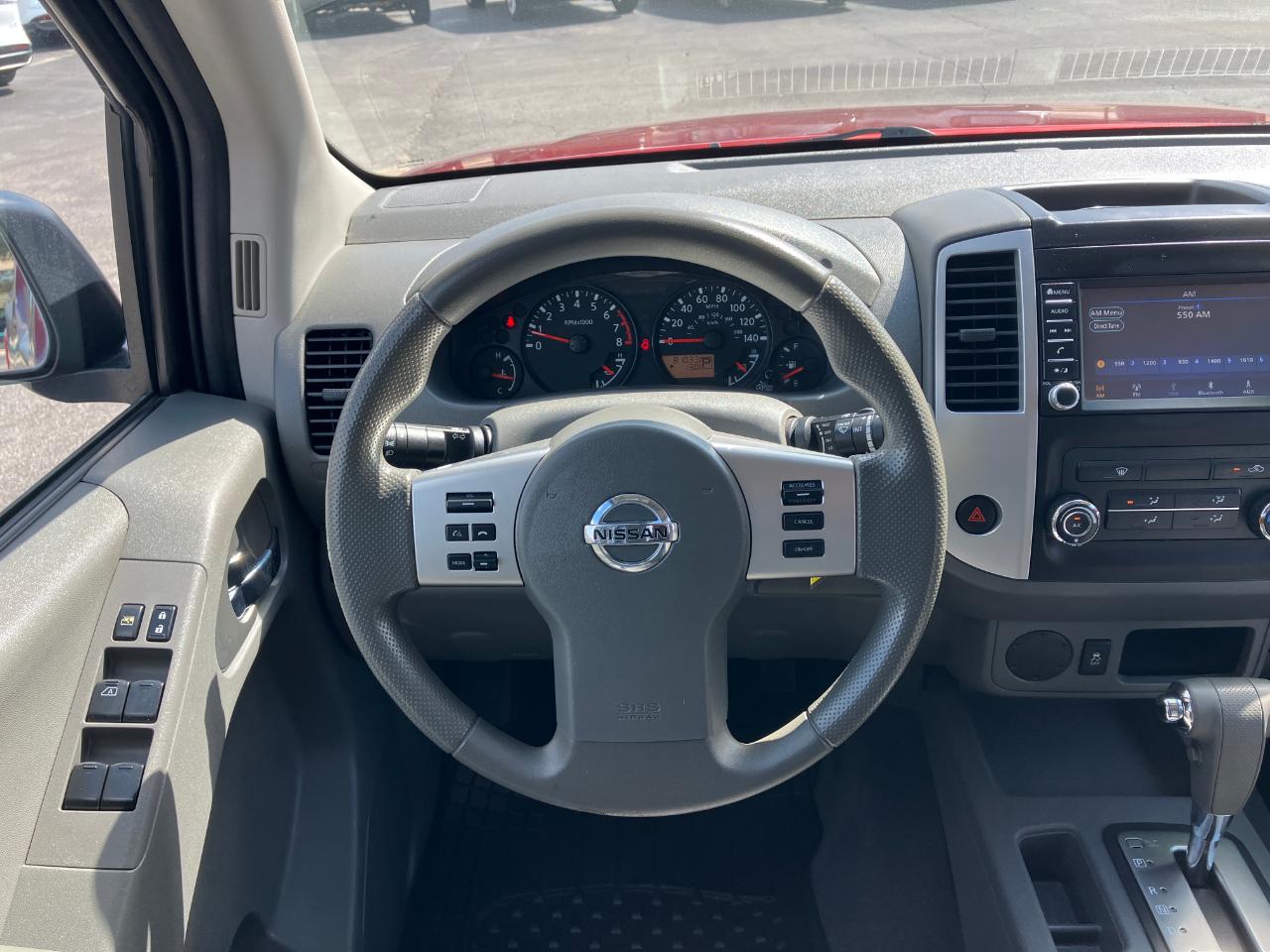 Nissan Frontier  2019