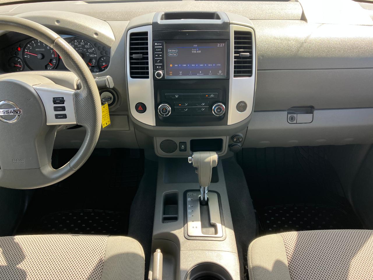 Nissan Frontier  2019
