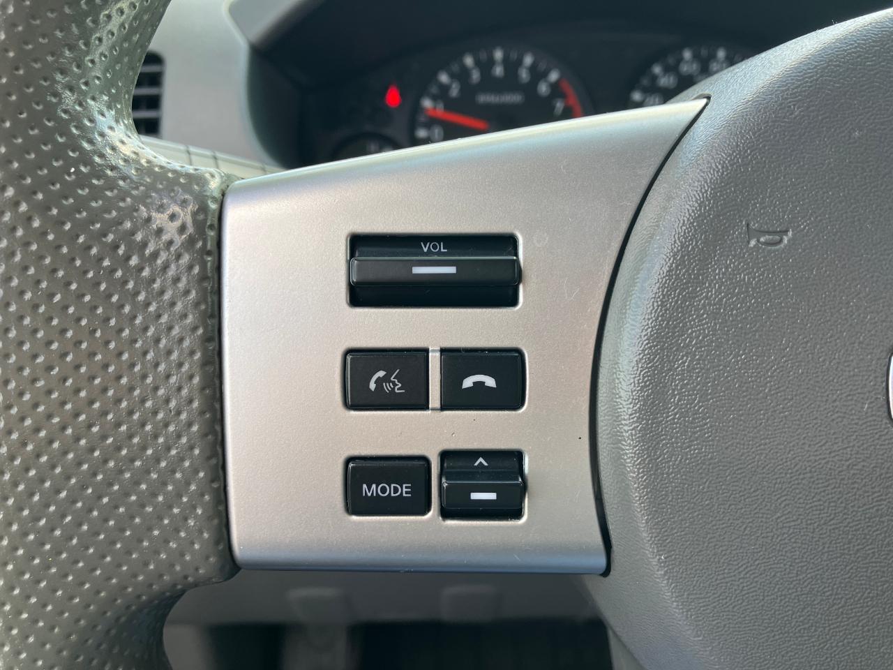 Nissan Frontier  2019