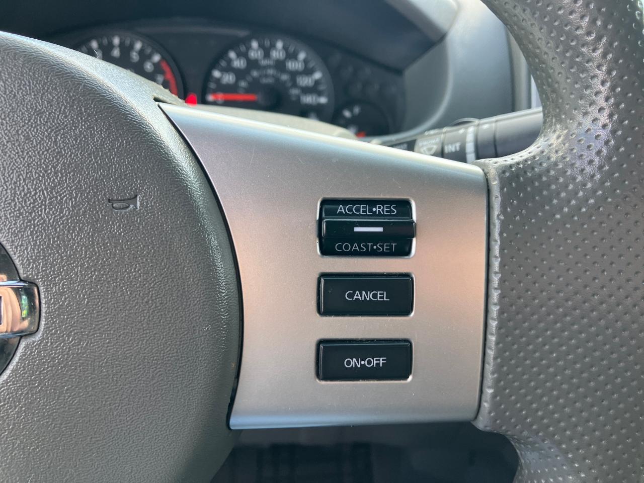 Nissan Frontier  2019