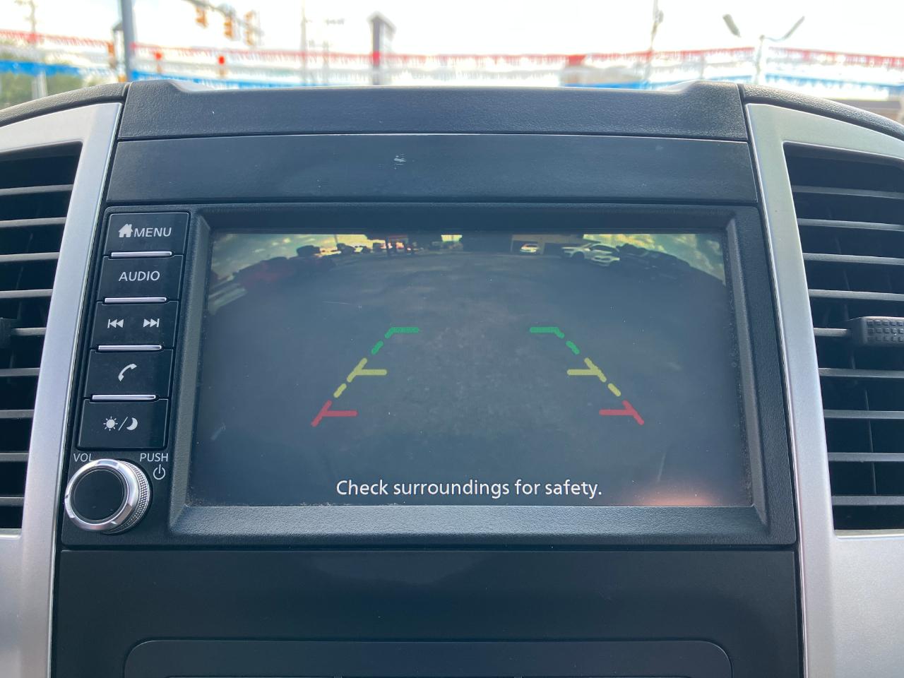 Nissan Frontier  2019