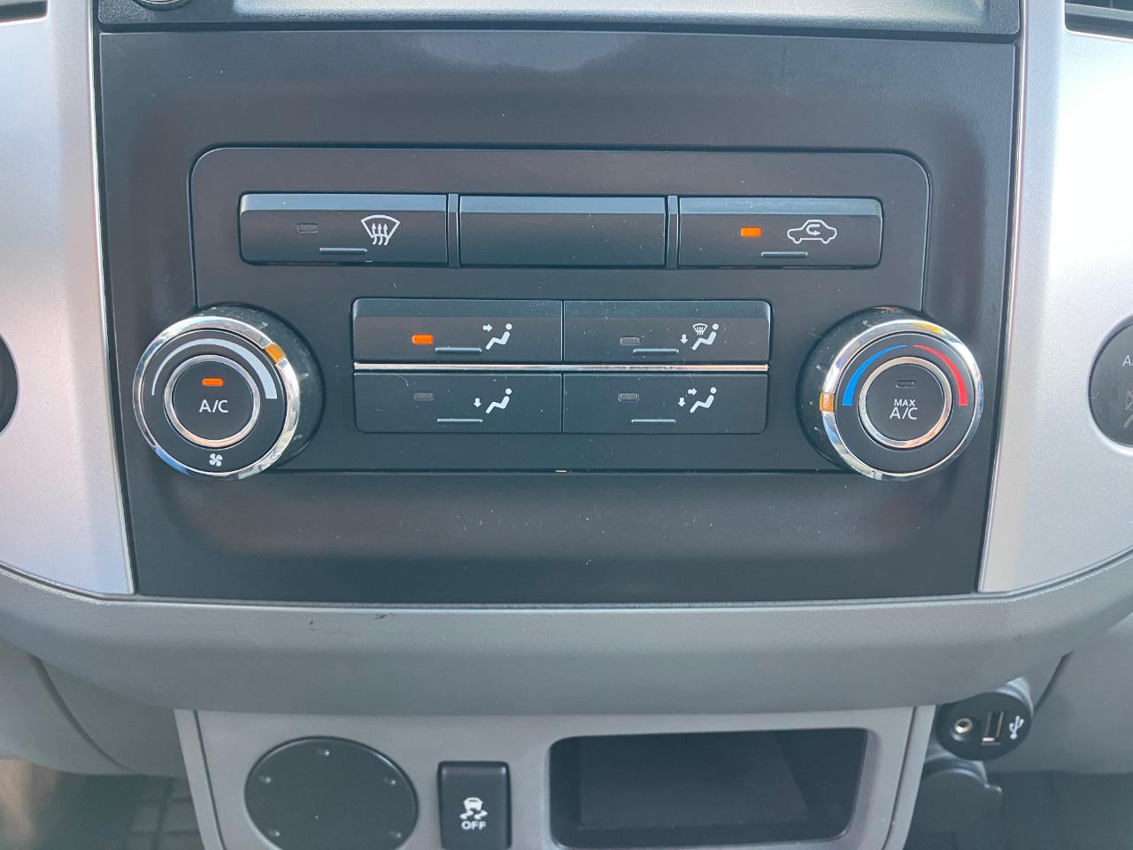 Nissan Frontier  2019