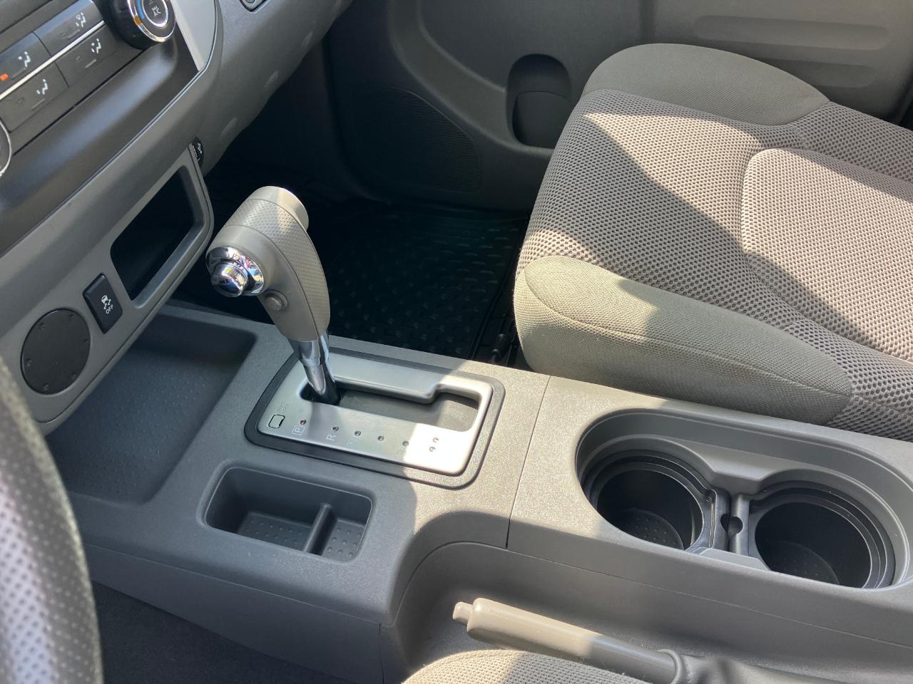 Nissan Frontier  2019