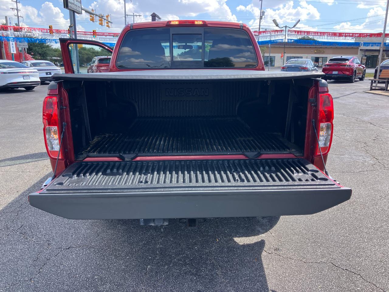 Nissan Frontier  2019