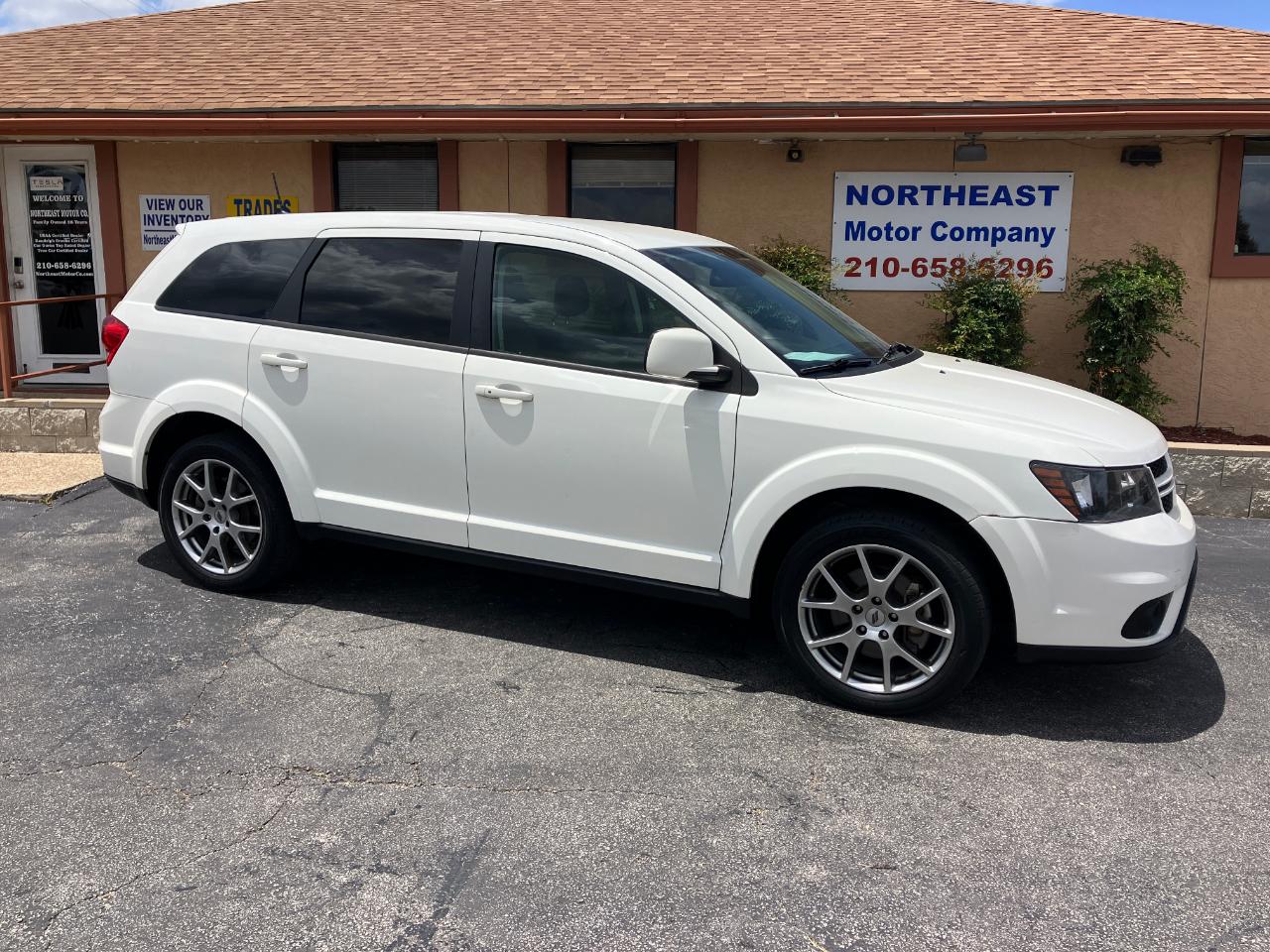 Dodge Journey GT AWD 2019