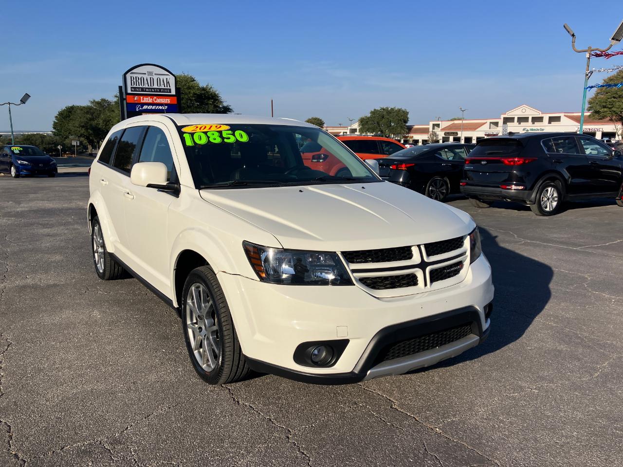 Dodge Journey GT AWD 2019