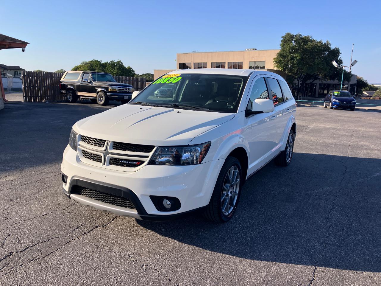 Dodge Journey GT AWD 2019