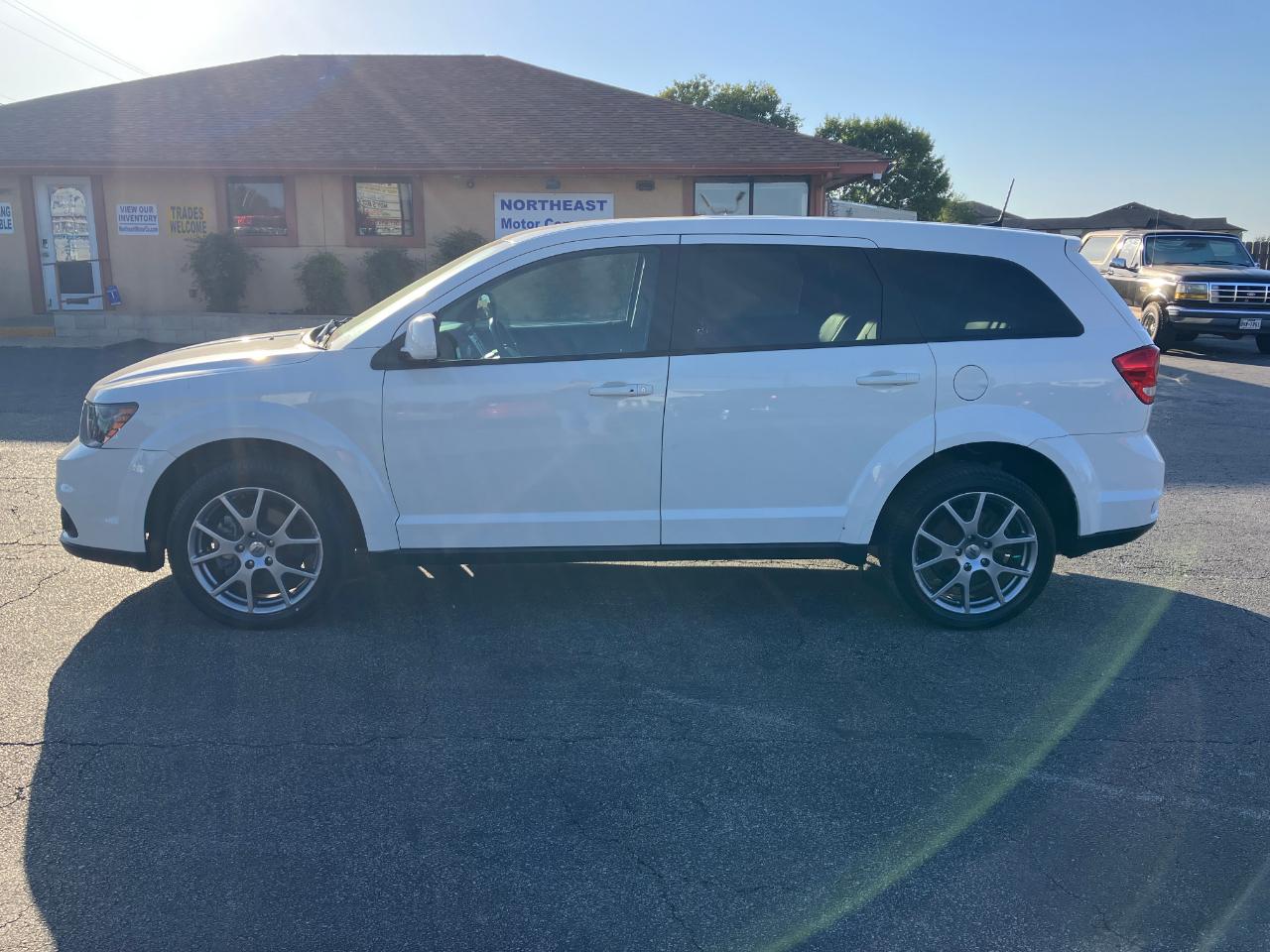 Dodge Journey GT AWD 2019