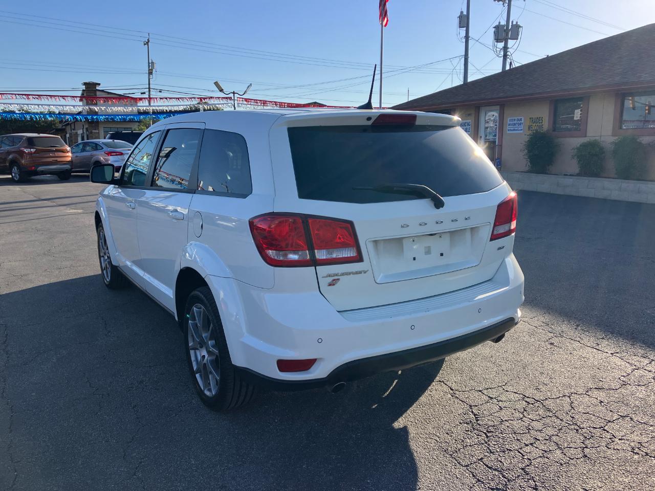 Dodge Journey GT AWD 2019