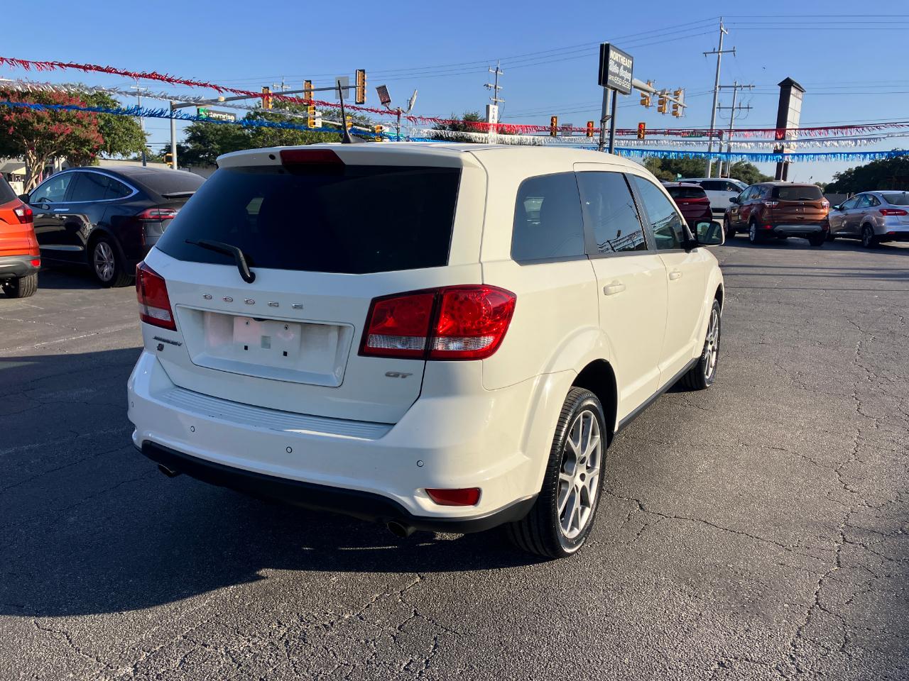 Dodge Journey GT AWD 2019
