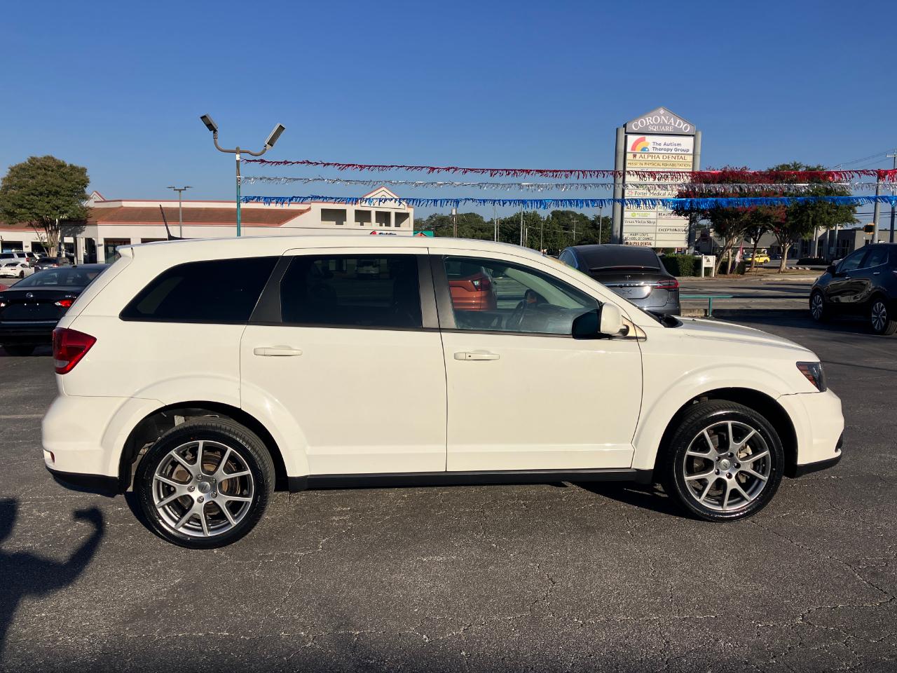 Dodge Journey GT AWD 2019