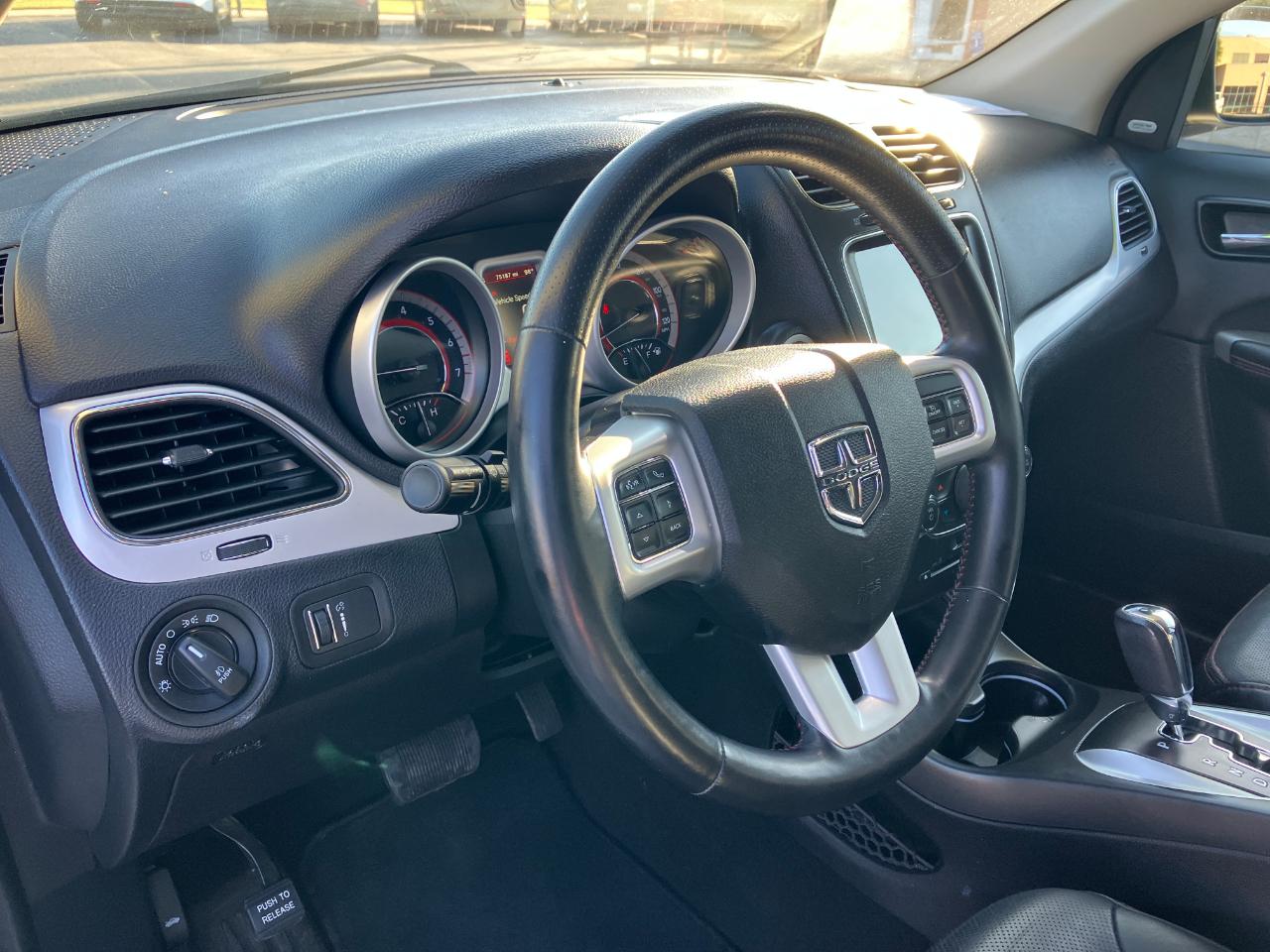 Dodge Journey GT AWD 2019