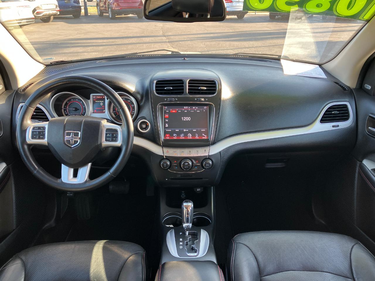Dodge Journey GT AWD 2019