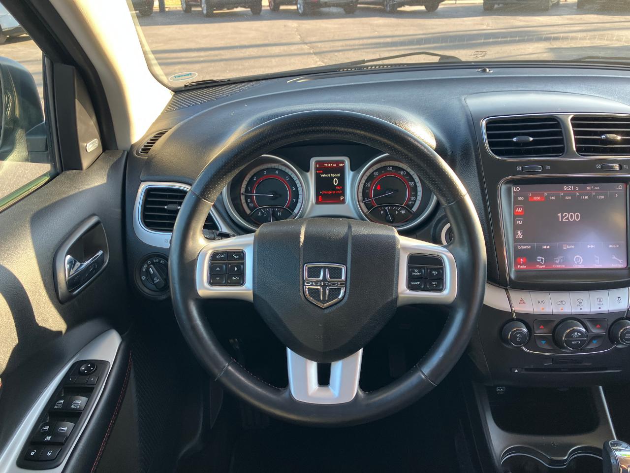 Dodge Journey GT AWD 2019