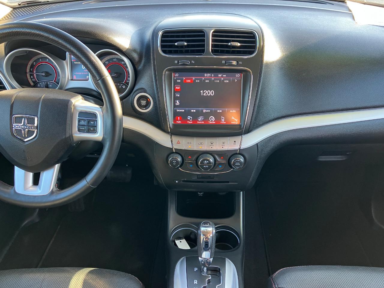 Dodge Journey GT AWD 2019