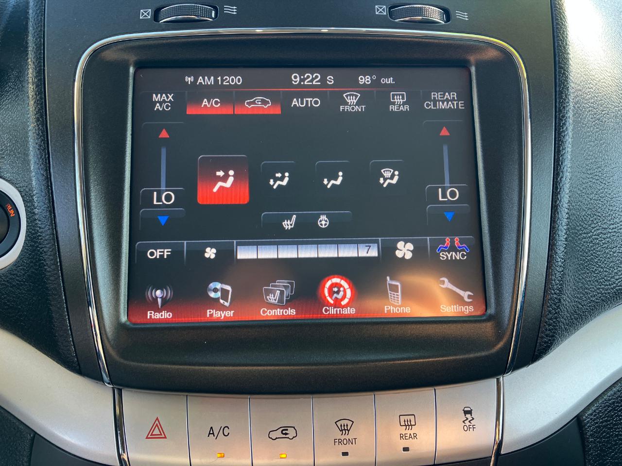 Dodge Journey GT AWD 2019