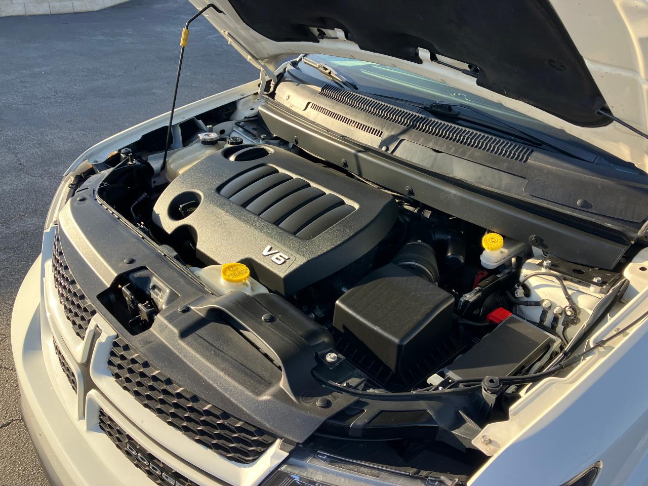 Dodge Journey GT AWD 2019