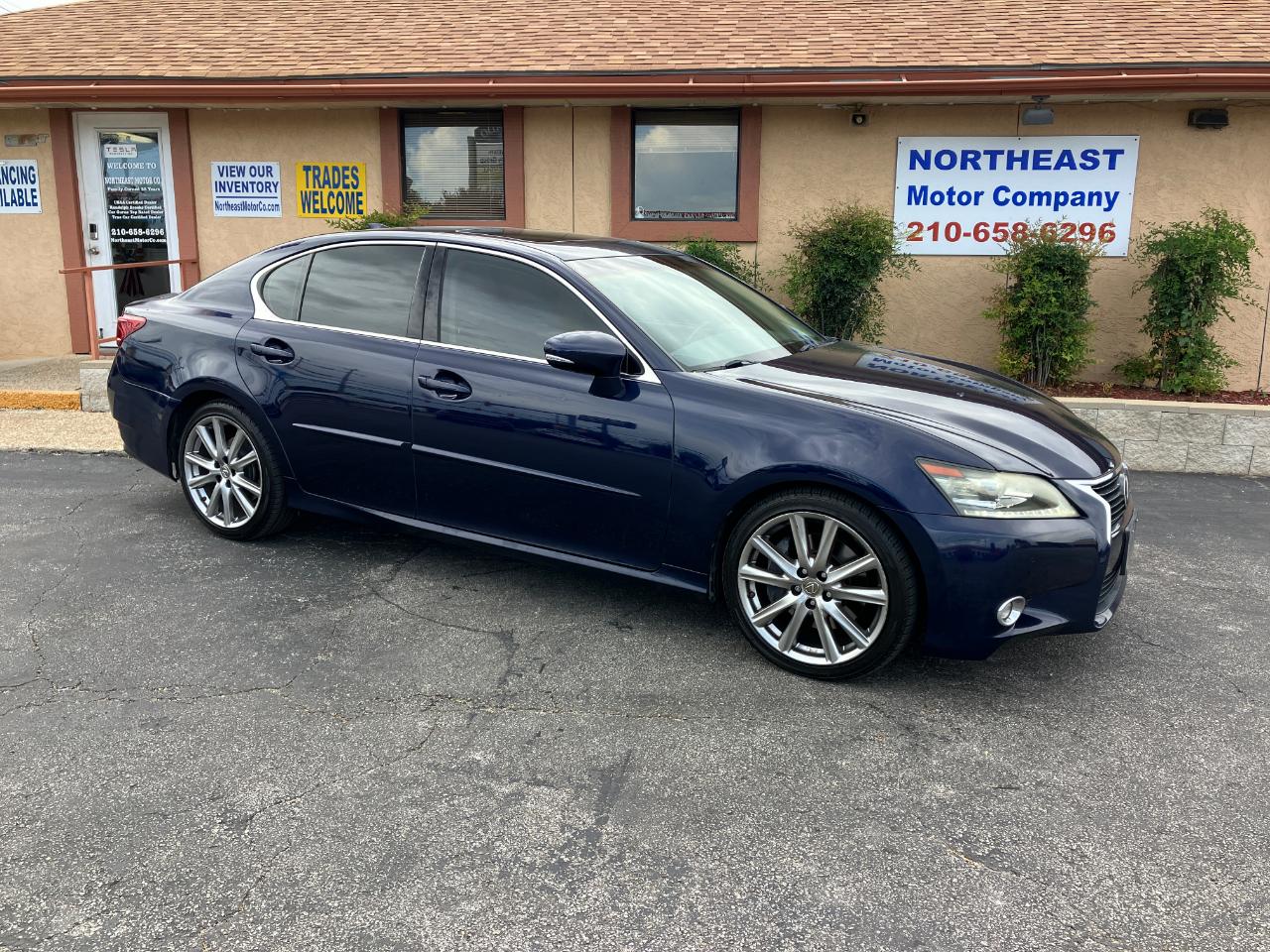 Lexus GS 350 RWD 2015