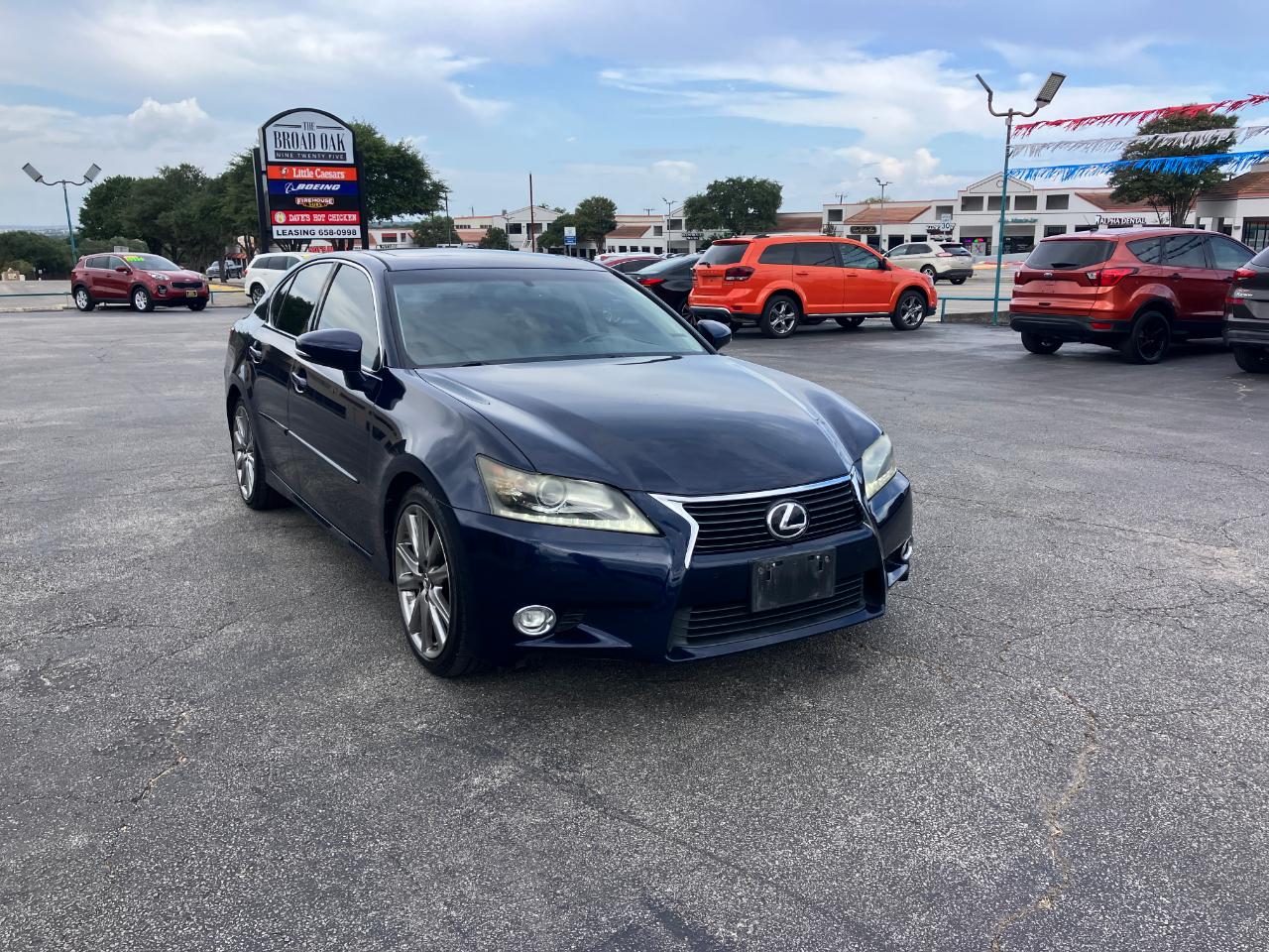 Lexus GS 350 RWD 2015