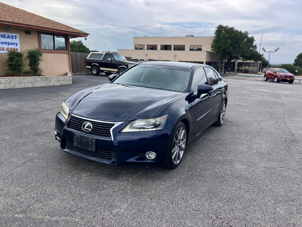 Lexus GS 350 RWD 2015