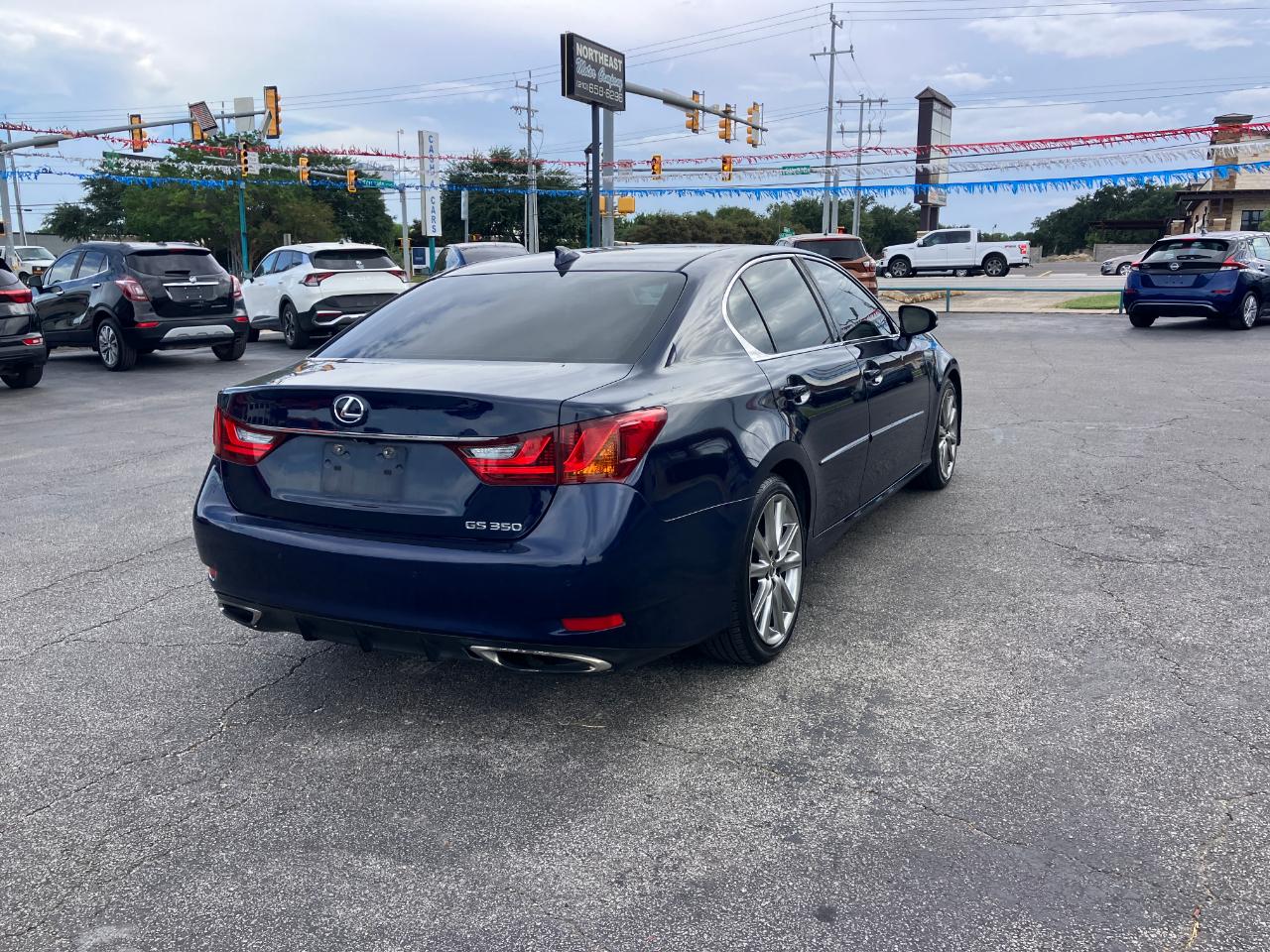 Lexus GS 350 RWD 2015
