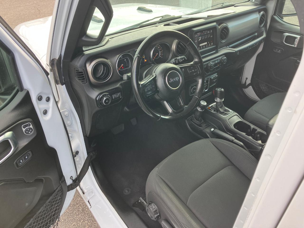 Jeep Wrangler Unlimited Sport 2020